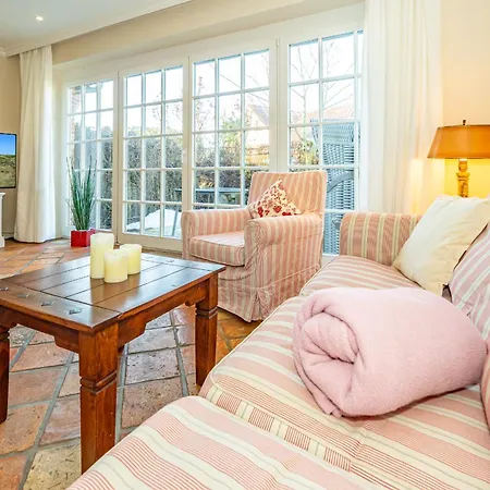 Senhuk Vakantiehuis Westerland