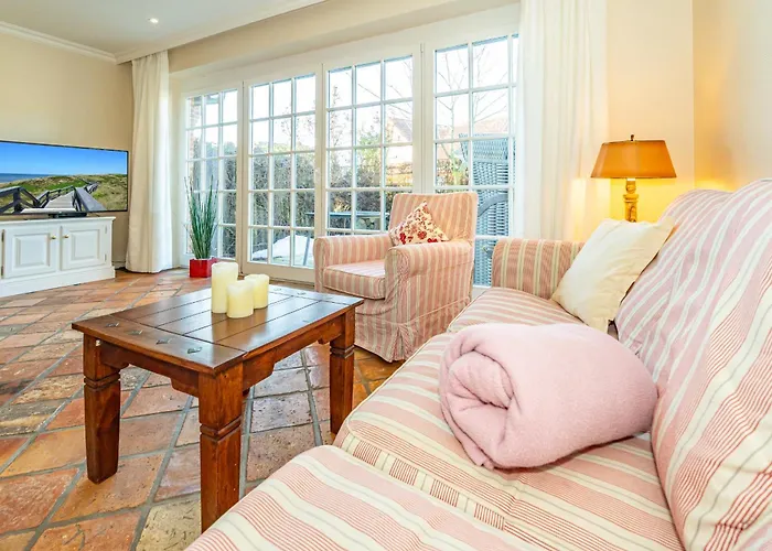 Senhuk Vakantiehuis Westerland